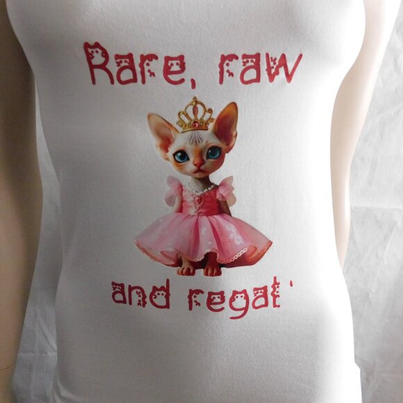 sphynx tank top , camisole brand new , - Picture 3 of 3